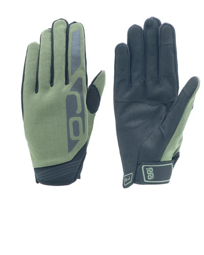 Guanti moto flex green - guanti,