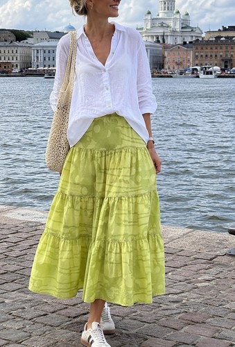 Gonna vintage marimekko mika - vintage,