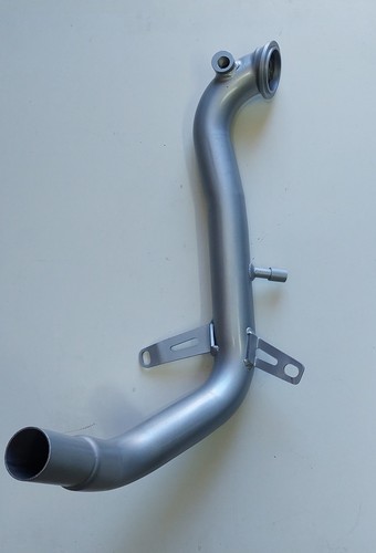 Downpipe tubo fap dpf - tubo,