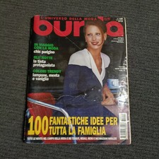 burda l'universo della moda