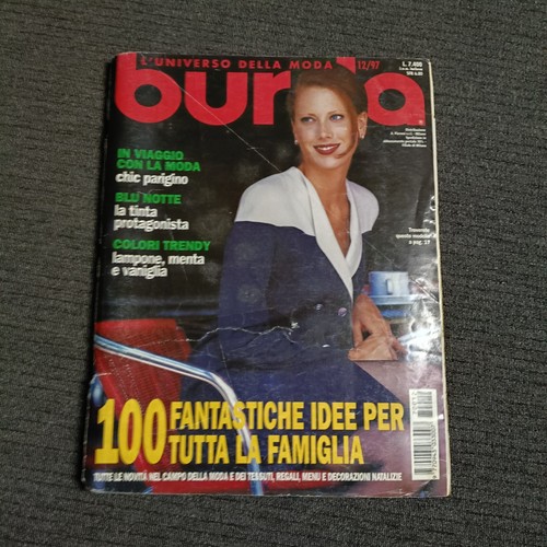 Burda universo della - burda, moda