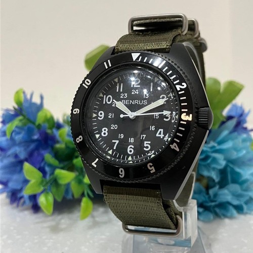 Orologio militare benrus - orologio,