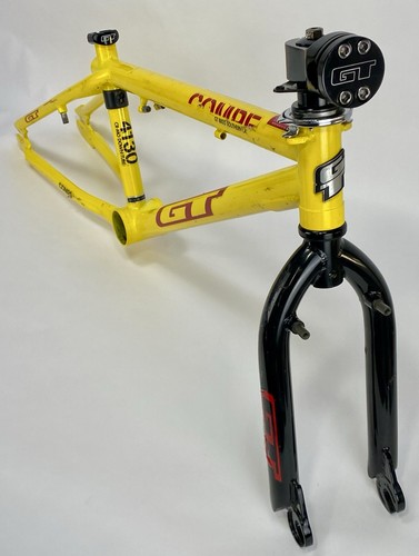 Telaio compe 2006 - gt, +