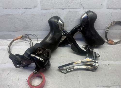 Deragliatore shimano 105 - shimano,