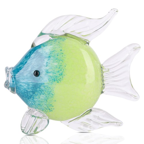 Qianling statuine pesce - statuine, di