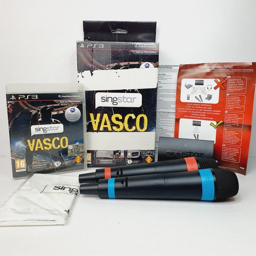 Singstar ps3 pal ita - ita, vasco
