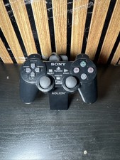 Controller ps2 sony dualshock - controller,