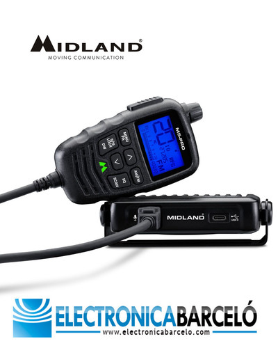 Midland pro emisora - pro, 27