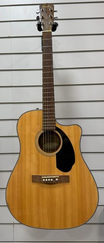 Fender 60sce chitarra - cd-60sce,