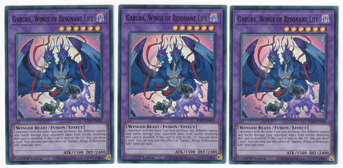 Garura wings of resonant - garura,,