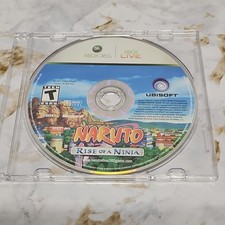 Naruto: Rise of a Ninja