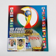 Panini World Cup 2002
