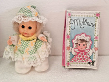 Fiammiferini Fiammiferino - El Greco Le Mimmine doll con box tipo 1