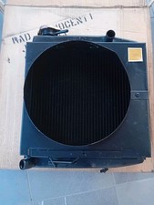 Innocenti IM3, J4, Radiatore