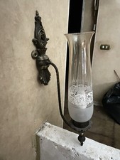 Coppia Applique Luci Vintage