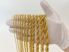 Collana catena uomo/donna vera