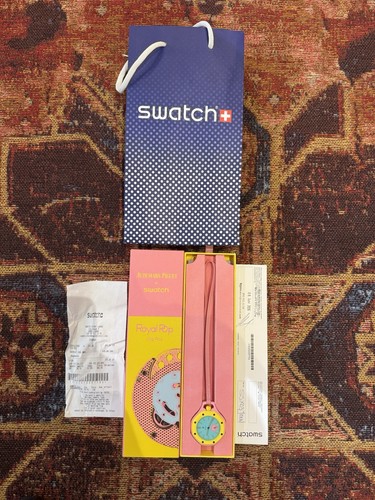 Swatch audemars piguet ap - piguet,