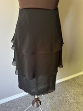 Gonna CHANEL autentica seta