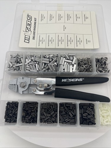Seas deluxe kit di - hi-seas,