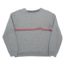 PATAGONIA Felpa Uomo Grigio XS