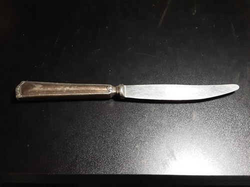 Antico coltello tavola - coltello, da