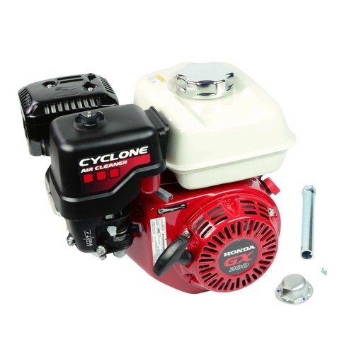 Motore orizzontale honda gx200 - motore,