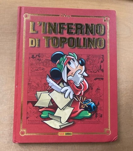 Inferno topolino - di,