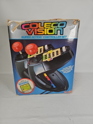 Set controller vintage - set,