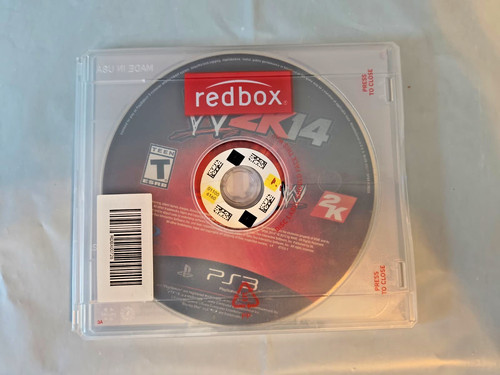 Wwe 2k14 wrestling game per - wwe,