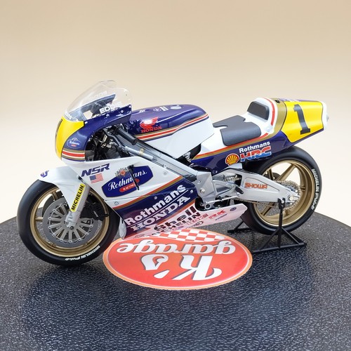 Minichamps honda nsr 500 - 1/12,