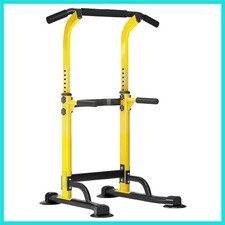 Power Tower Dip Station Barra