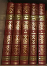 Enciclopedia Natura Viva - 5 volumi