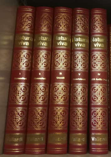 Enciclopedia natura viva 5 - viva,