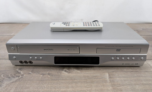 Lettore combinato dvd vcr - combinato,
