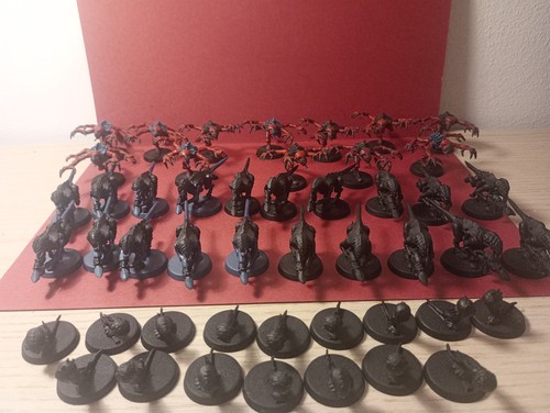 Genestealer termagants - genestealer,