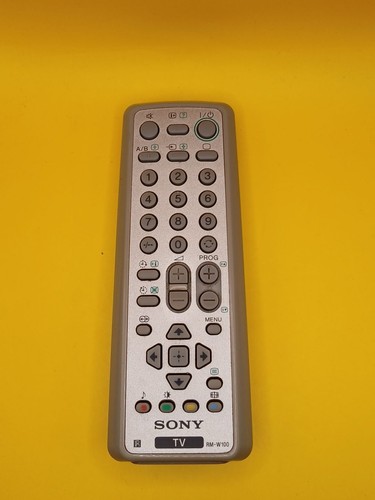 Télécommande sony w100 - télécommande,