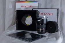 samyang 14mm f/2.8 Canon Ef Mount Grandangolare perfetto come nuovo