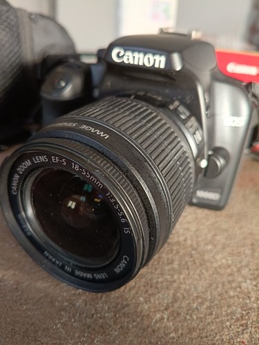 Reflex 1000d