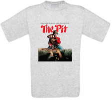 T-shirt The Pit Horror Cult