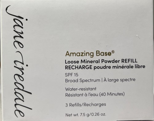Jane iredale amazing base - iredale,