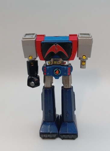 Danguard ace popy chogokin - ace,