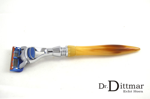 Rasoio corno manzo dr - manzo,