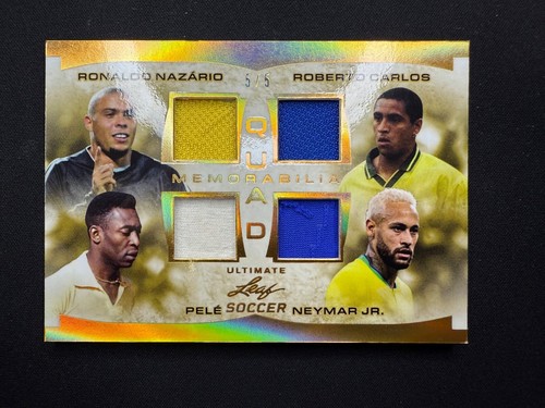 2022 ultimate leaf ronaldo - 2022,