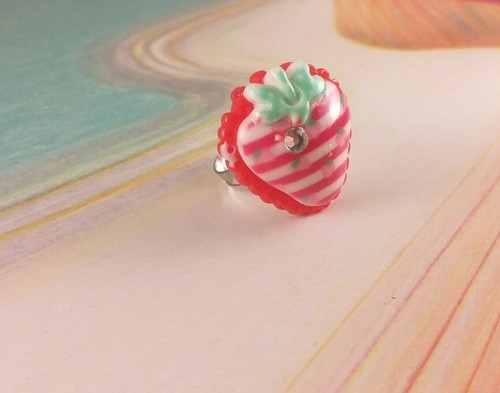 Anello bambina resina - bambina, in