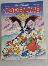 Walt Disney Topolino Libretto n. 1938
