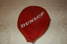 Dunlop, custosia per racchetta tipo Dunlop Fort, anni 70, usata