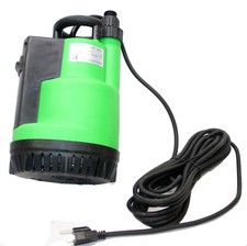 Pompa acqua trasferimento