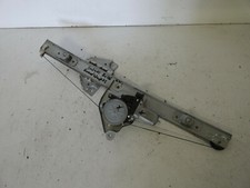 Motore alzavetro anteriore