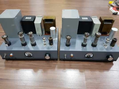 Amplificatore el34 con - pp, (con