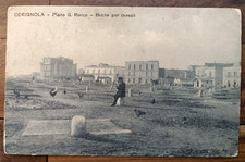 1916 CERIGNOLA al PIANO San